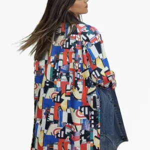 Levita Vaquera Mangas comb