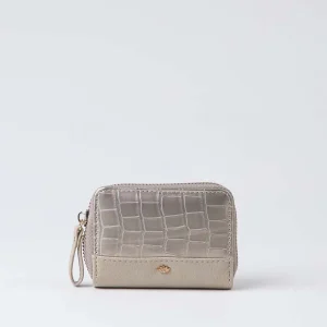 Billetera Pequeña Sunset Beige i-D