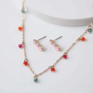 Collar + Aro Colors Multi i-D