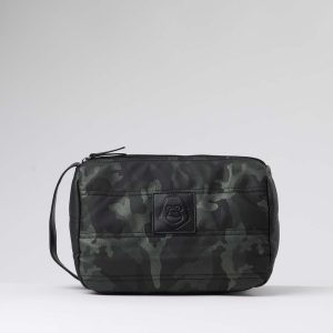 Neceser Rufino Verde Gorillaz by Bobs