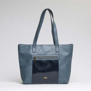 Cartera Hombro Azúl Midnight Navy Tatienne