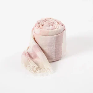 Pañuelo Liso Áster Rosado i-D