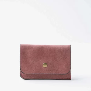 Tarjetero Lisboa Rosada i-D