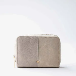 Billetera Mediana Domenica Rosada i-D