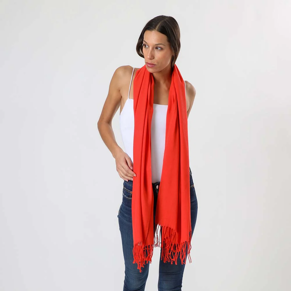 Pañuelo Liso Rojo Humana - Imagen 3