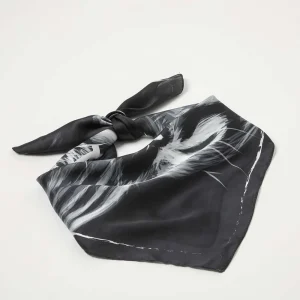 Bandana Mercury Negro Humana