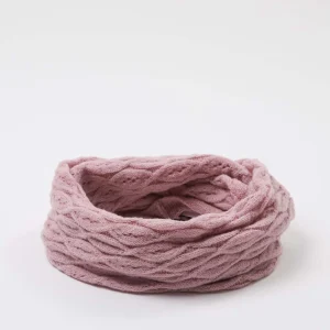 Cuello Pastel Rosada Tatienne