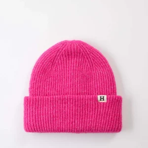 Gorro Basic Fucsia Humana