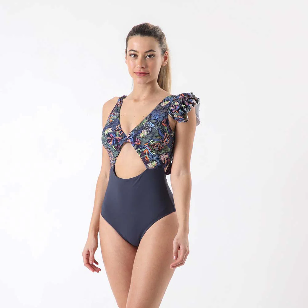 Traje de Baño Silvester Negro M Humana - Imagen 4