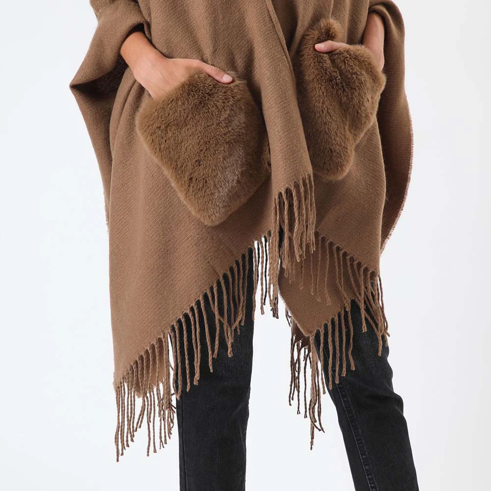 Poncho Fury Café Humana - Imagen 3