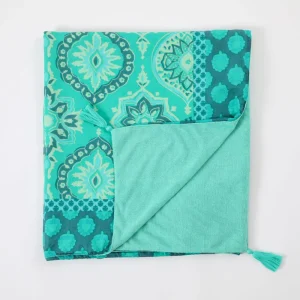 Toalla Serifos Verde Humana