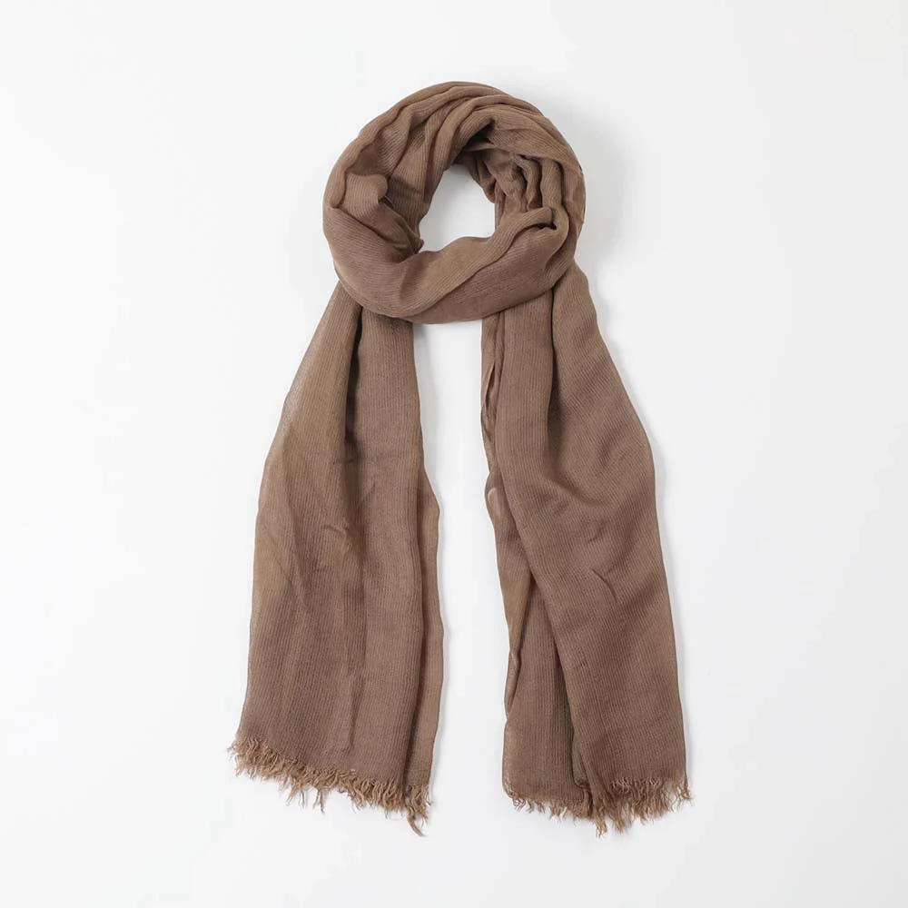 Pañuelos Liso Café Expresso Humana