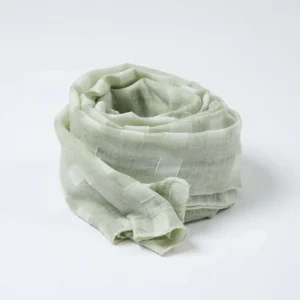 Pañuelo Liso Cubo Verde i-D