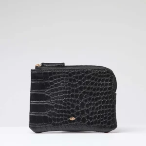Monedero Iris Negro i-D