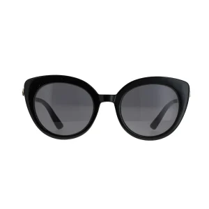 Anteojos de Sol Negros Francisca i-D