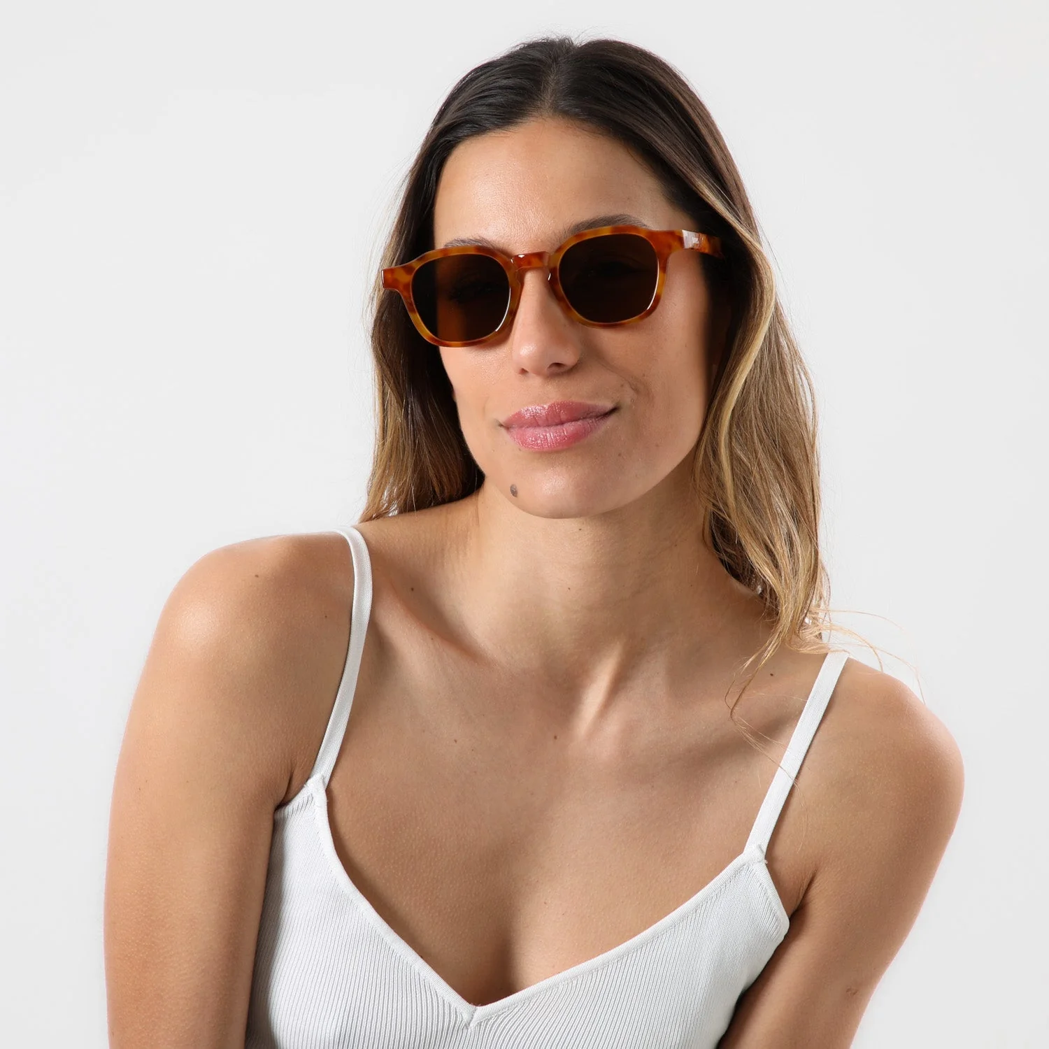 Anteojos Sol Cebu Café Bobs - Imagen 3