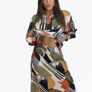 Falda Figuras Geometricas