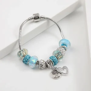 Pulsera Blanda Ro Celeste Tatienne