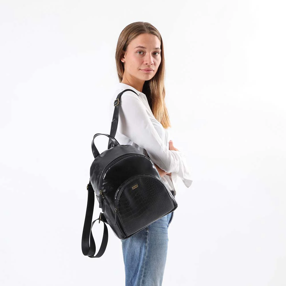 Mochila Exeter Negro Tatienne - Imagen 4