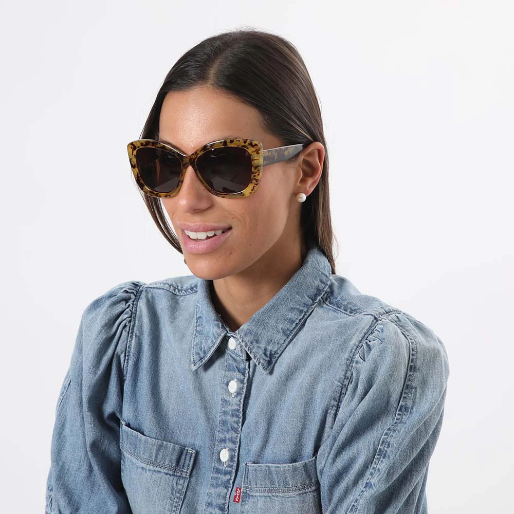 Anteojos Sol Jackie Café Humana - Imagen 5