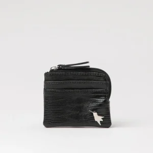 Billetera Chica Jagger Negra Tatienne