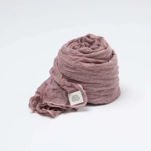 Pañuelo Liso Elche Rosada Humana