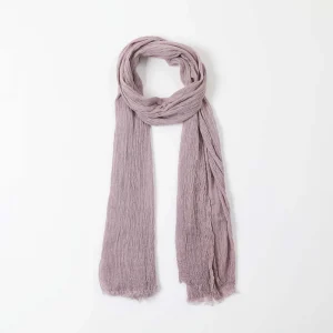 Pañuelo Liso Rosado Texturas Humana