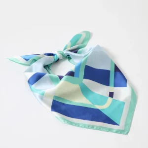 Bandana Angele Verde Tatienne