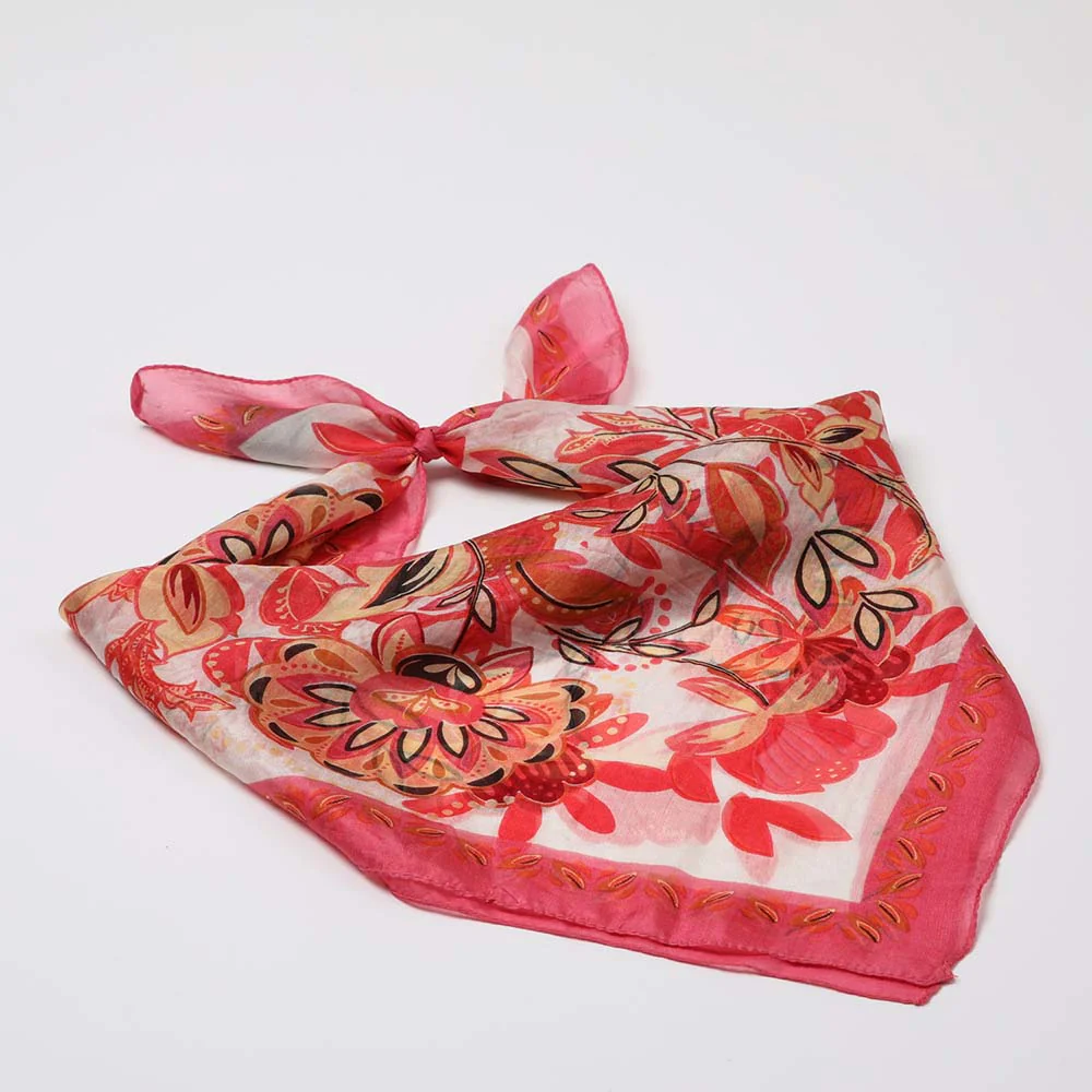 Bandana Yoga Rosada Humana