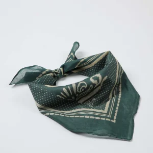 Bandana Gypsy Verde i-D