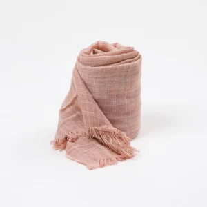 Pañuelo Liso Augusta Rosado Tatienne