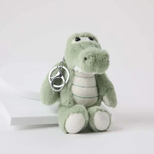 Llavero Croco Verde i-D