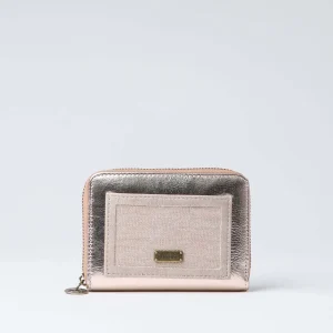 Billetera Mediana Sun Beige Tatienne