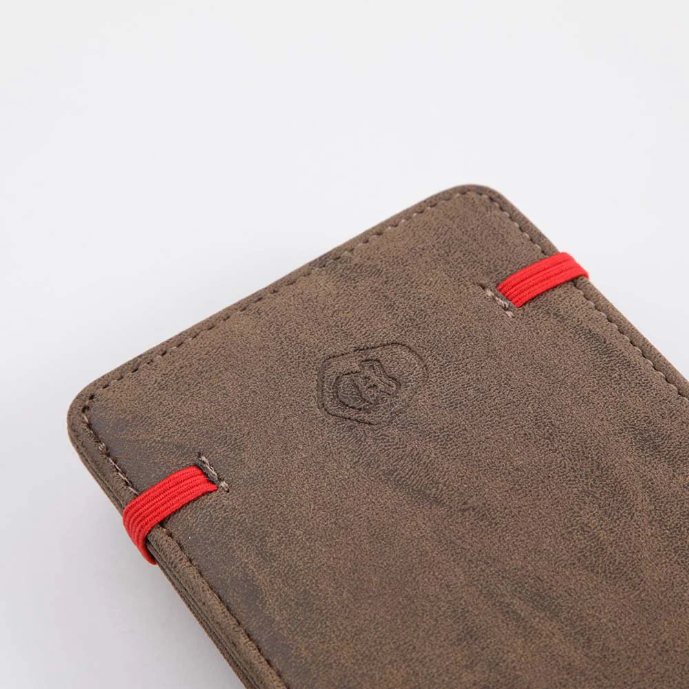 Billetera Mediana Pascual Café Gorillaz by Bobs - Imagen 3