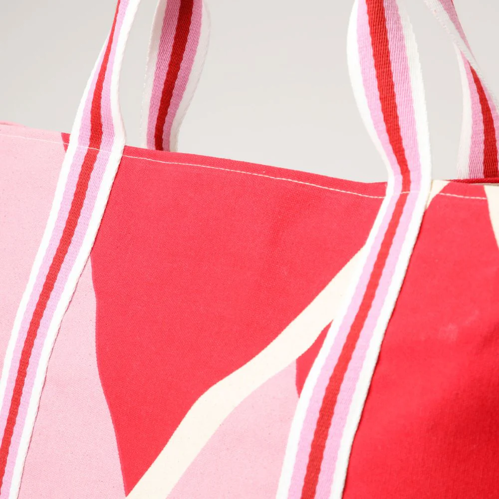 Cartera Hombro Georgette Roja Tatienne - Imagen 3