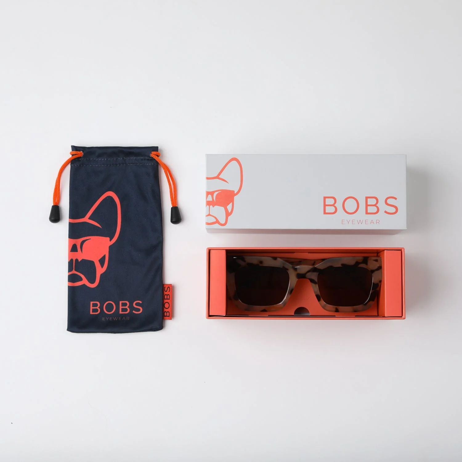 Anteojos Sol Mancora Beige Bobs - Imagen 4