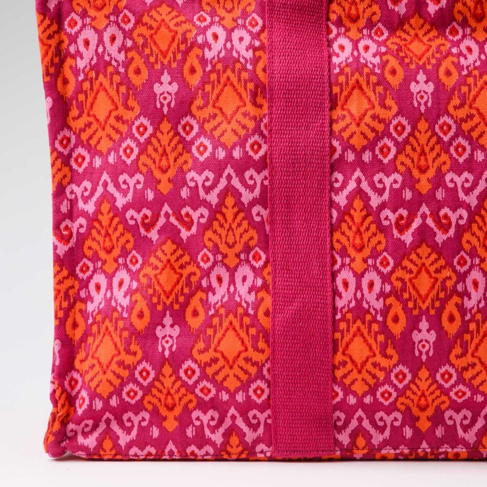 Cartera Hombro Béziers Fucsia Tatienne - Imagen 3