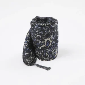 Pañuelo Estampado Alamo Negro Humana