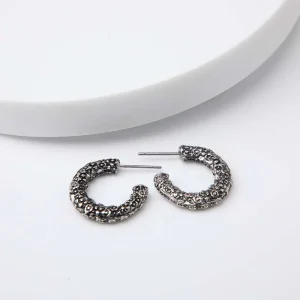 Argolla Aster Plateada Humana