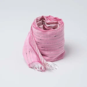 Pañuelo Liso Catania Rosado i-D