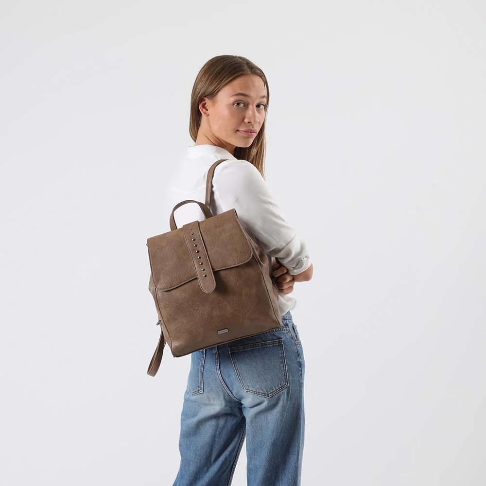 Mochila Trento Café Tatienne - Imagen 4