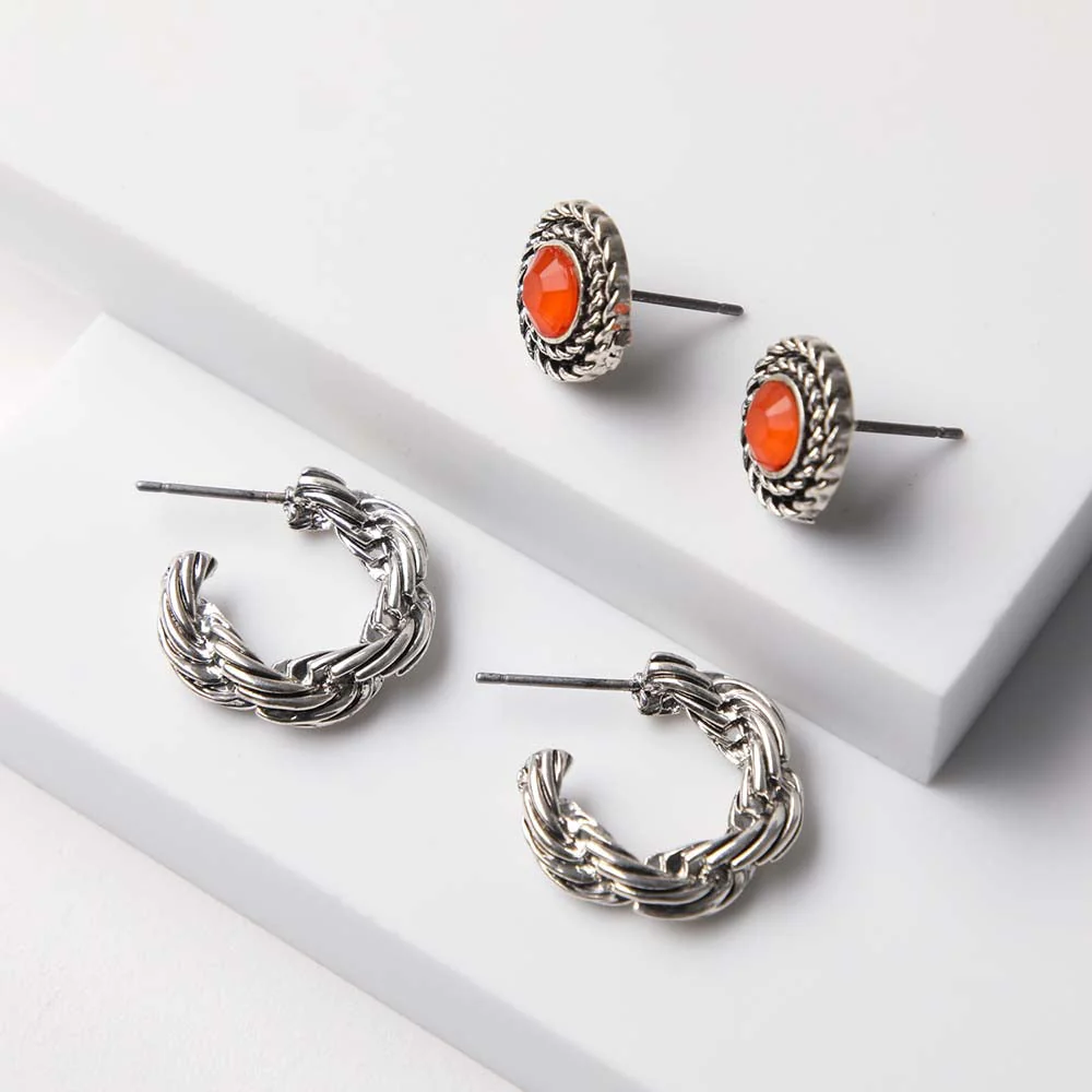 Set Aros Naranjos Dehesa Humana