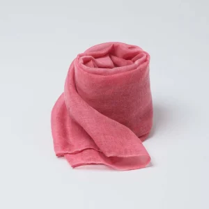 Pañuelo Liso Agnes Rosado i-D