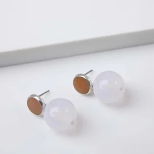 Aros Pegado Magnolia Naranjo Humana