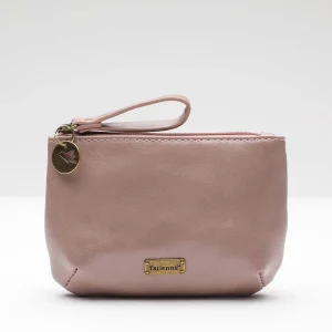 Monedero Rosado Bianca Tatienne