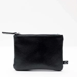 Monedero Negro Dust i-D