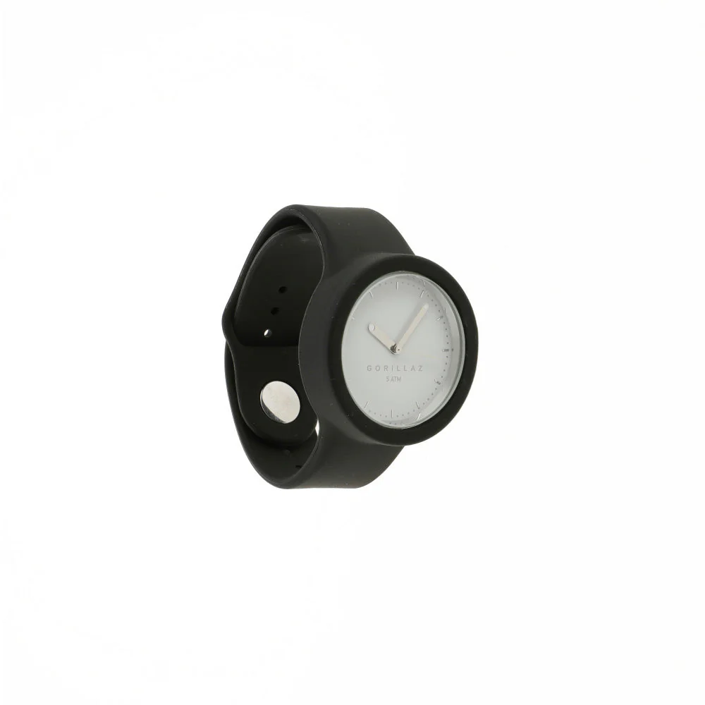 Reloj Moda Mujer Carbón Gorillaz