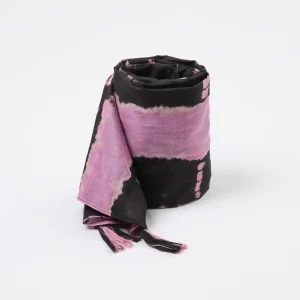 Pañuelo Estampado Iris Morado Humana