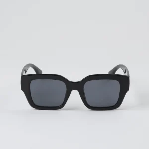 Anteojos Sol Lajoya Negro Bobs