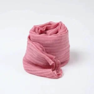 Pañuelo Liso Carmel Rosado Tatienne
